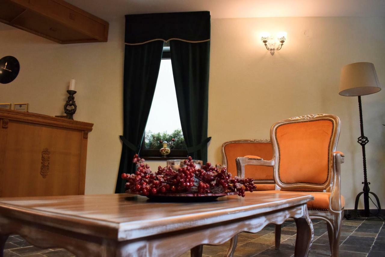 Vila Seva Vatra Dornei Bagian luar foto