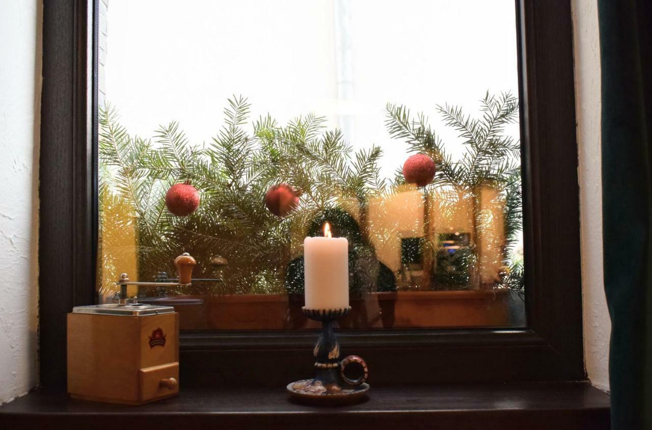 Vila Seva Vatra Dornei Bagian luar foto
