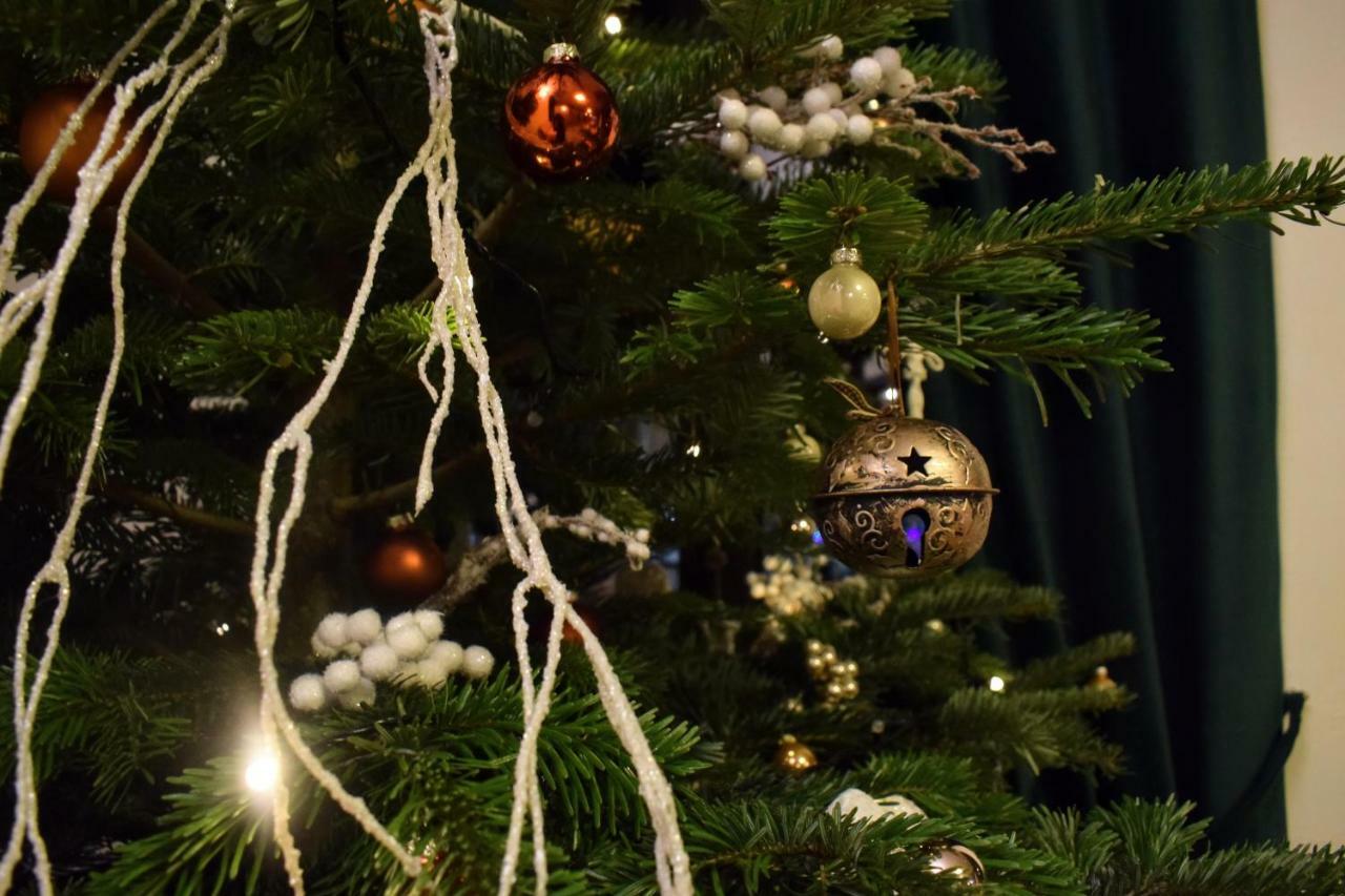 Vila Seva Vatra Dornei Bagian luar foto