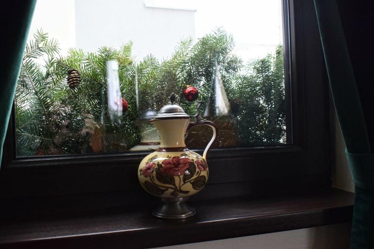 Vila Seva Vatra Dornei Bagian luar foto