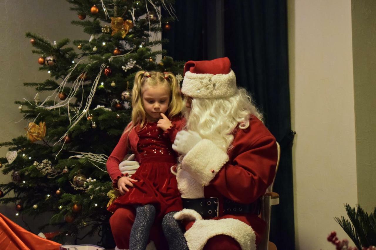 Vila Seva Vatra Dornei Bagian luar foto